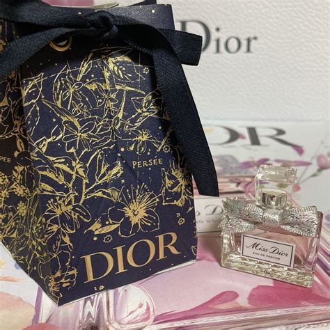 dior プチギフト